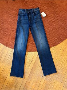 Mother Denim Kick It